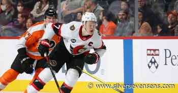 Ottawa Senators 2021-22 Report Cards: Forwards - Silver Seven