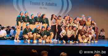 Drie shows DR Compagnie uitverkocht | Wervik | hln.be - Het Laatste Nieuws