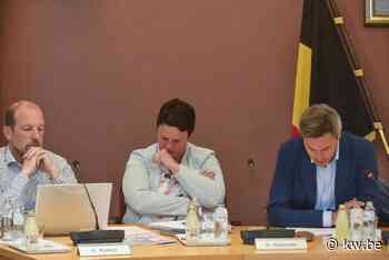 Dan toch nieuw bestuur en drie nieuwe schepenen in Wervik - KW.be