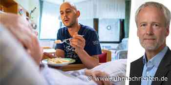 Pflegescouts in Betrieben? Bitte gerne mehr davon! | Stadtlohn - Ruhr Nachrichten