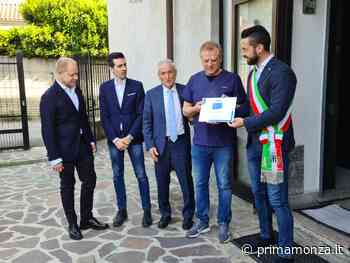 Carate Brianza, visita di Apa e Comune agli artigiani - Prima Monza