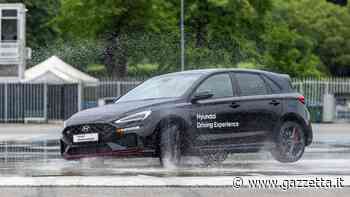 Hyundai Driving Experience: a lezione di tecnica nel tempio della velocità - La Gazzetta dello Sport