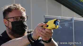 Taser e polizia locale, Monza la prima - IL GIORNO