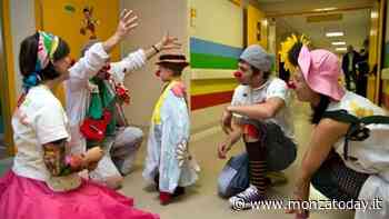 Nel parco di Monza la prima giornata del naso rosso - MonzaToday