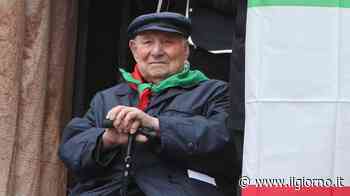 Monza, morto Egeo Mantovani, ultimo partigiano. Aveva 100 anni - IL GIORNO