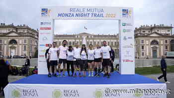 Monza Night Trail, il Parco della Villa Reale ha fatto da sfondo ad una maratona speciale - MilanoToday.it