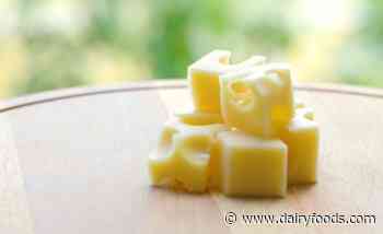 Cheese goes back to the future