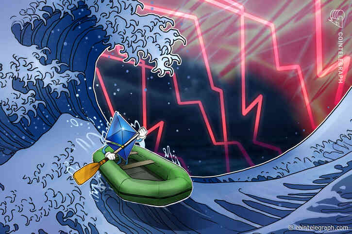 Look out below! Ethereum derivatives data hints at further downside from ETH - Cointelegraph