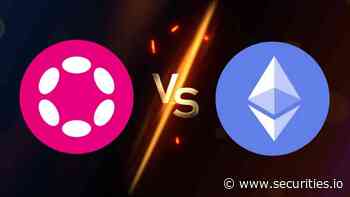 Polkadot (DOT) vs Ethereum (ETH) - Everything You Need to Know - Securities.io