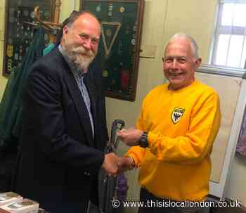 Wimbledon Park Rifle Club fights for survival