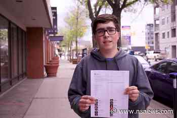 B.C. student headed to Ottawa to work in the House of Commons - North Shore News