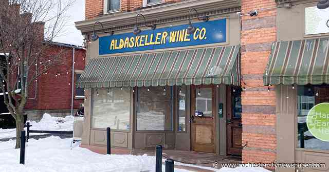 Natural wine shop Aldaskeller Wine Co. is cleared to open in South Wedge