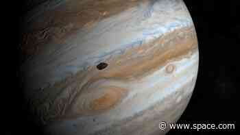 Amalthea: Jupiter’s unusual inner moon