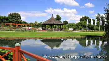 Botanischer Garten in Augsburg: Öffnungszeiten, Preise, Tickets - alle Infos