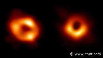 Black Hole Image Revealed, Meta's Next Headset Teased video     - CNET