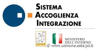 Accoglienza e Integrazione: Este aderisce all'avviso del Ministero - Comune di Este