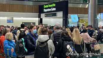 'We told you so' - Dublin Airport queuing disaster no more than it deserves - The Clare Echo