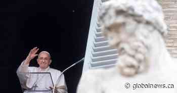 Pope Francis to visit Canada in July with stops in Alberta, Quebec, Nunavut