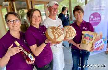 Spargel, Schloss-Brot, Schinken: Aktionstag im Diakonie-Lädle am Freitag 13.5. - Zeitungsverlag Waiblingen