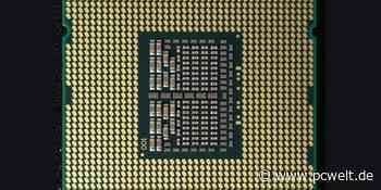 Alder Lake-HX: Neue Notebook-CPUs mit 16 Kernen - PC-WELT