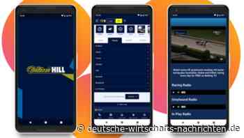 William Hill iOS und Android App und mobile Wetten