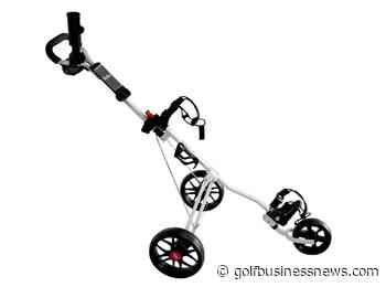 MacGregor enters trolley market with MAC TEC push model - Golf Business News