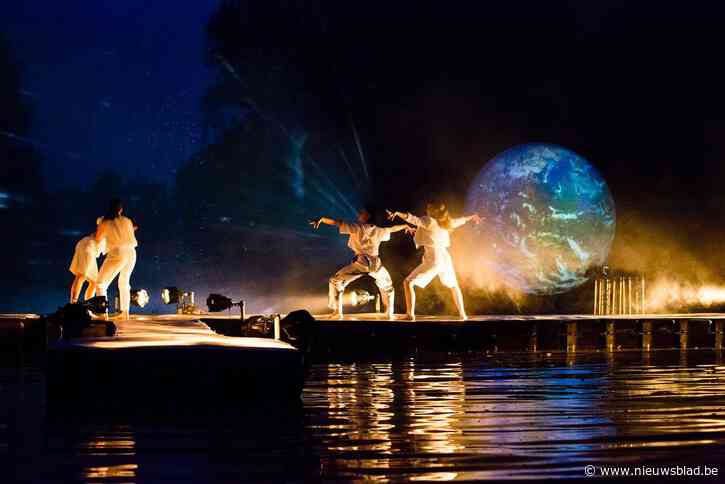 Extra voorstelling van ‘The Lake’ op kunstenfestival Stormloop