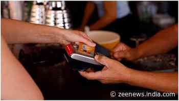 Covid-19 fourth wave: Coronavirus more viable on paper currency or credit cards? Here`s what study says - Zee News