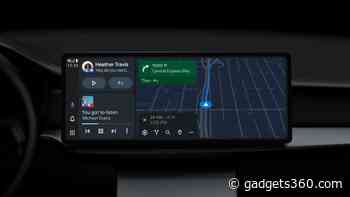 Android Auto New Interface, Suggested Replies Soon; Cars With Google Built-In to Get YouTube, Other Video Streaming Apps