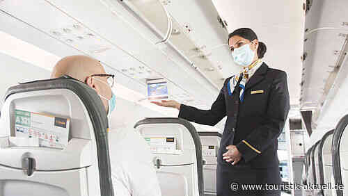 Reise- und Airline-Branche fordern Ende der Maskenpflicht