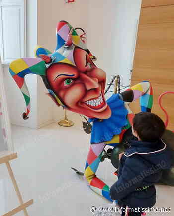 Putignano - a fine giugno 10 giorni dedicati al Carnevale "statico" - Putignano Informatissimo