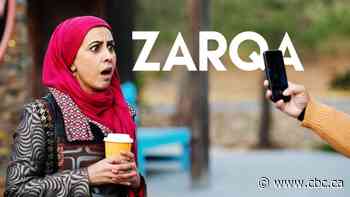 ZARQA tells the story of a Muslim divorcee looking for revenge