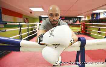 East Renfrewshire dad turned life around with boxing - Barrhead News