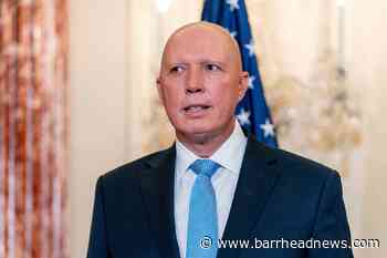 Australia says Chinese spy ship sighted close to west coast - Barrhead News