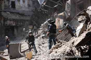 Kremlin warns of retaliation after Finland seeks to join Nato - Barrhead News