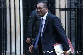 Business Secretary says building nuclear power plants may increase energy bills - Barrhead News