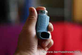 People with asthma urged to take precautions as pollen levels rise - Barrhead News