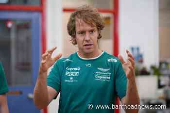 Sebastian Vettel questions whether he should quit F1 over climate change - Barrhead News