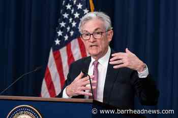 US Senate confirms Powell for second term as Fed fights inflation - Barrhead News