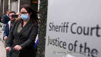 Ex-MP Natalie McGarry guilty of embezzlement in 'significant breaches of trust' - Barrhead News