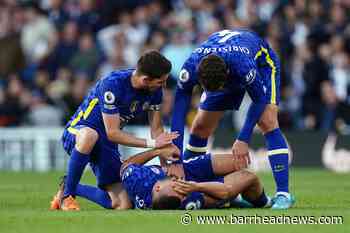 Mateo Kovacic's FA Cup final hopes not over despite ankle injury - Barrhead News