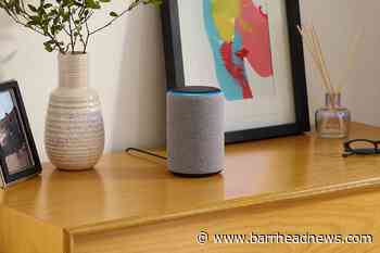 MPs launch inquiry into smart home speakers and connected tech - Barrhead News