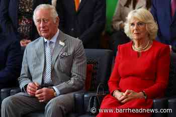 Canadian High Commissioner praises Queen during visit by Charles - Barrhead News