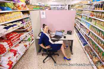 Tesco to open office space in supermarkets amid hybrid working demand - Barrhead News