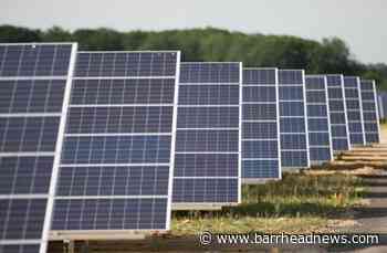 East Renfrewshire: Solar farm plan for former landfill site - Barrhead News