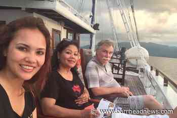 Case of retired geologist held in Iraq raised repeatedly, minister says - Barrhead News