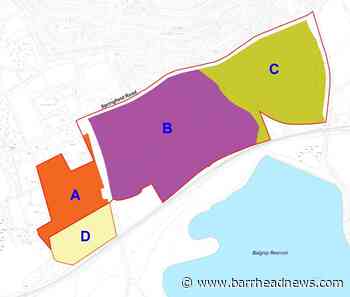 Barrhead sites up for sale as part of plan for hundreds of new homes - Barrhead News
