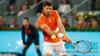 Novak Djokovic vs Stanislas Wawrinka Predictions, Betting Tips & Odds │12 MAY, 2022 - Telecom Asia