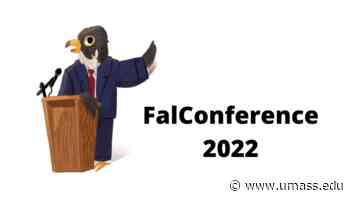 FalConference 2022 - UMass News and Media Relations