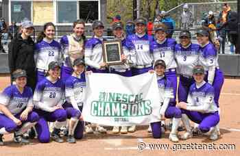 Amherst College softball, men's lacrosse set for NCAA tourney openers - GazetteNET